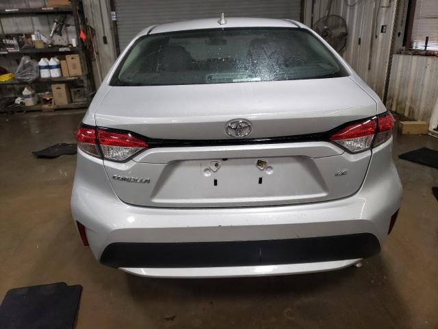 Photo 6 from auction – 2021 TOYOTA COROLLA LE with VIN 5YFEPMAE0MP258873