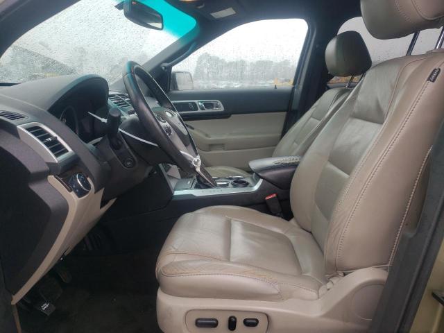 Photo 7 from auction – 2013 FORD EXPLORER L with VIN 1FM5K7F87DGB43994