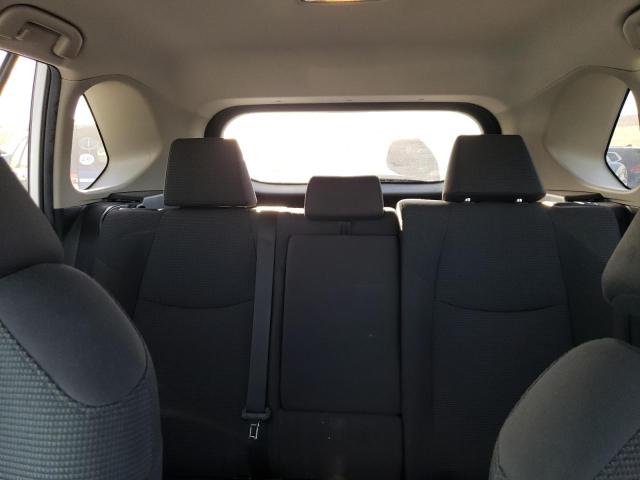 Photo 10 from auction – 2021 TOYOTA RAV4 LE with VIN 2T3G1RFV7MC179188