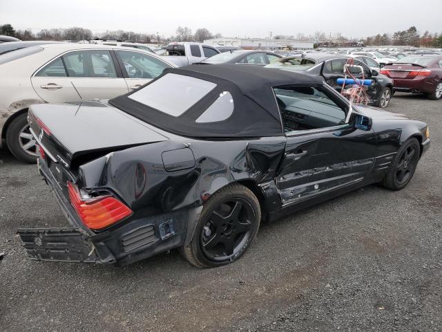 Photo 3 from auction – 1996 MERCEDES-BENZ SL 320 with VIN WDBFA63FXTF132600