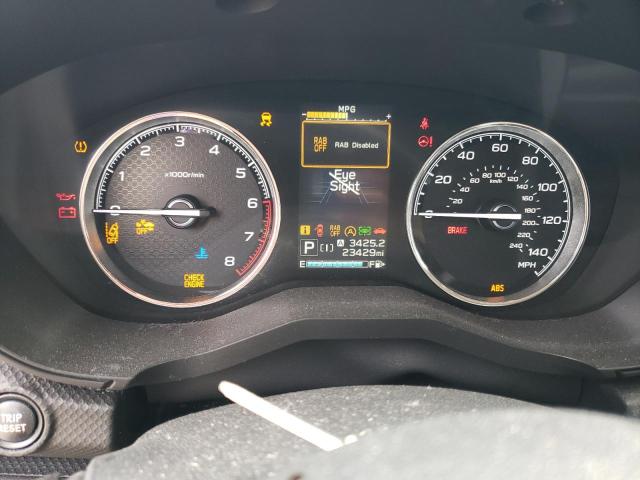 Photo 9 from auction – 2021 SUBARU FORESTER T with VIN JF2SKAXC2MH494105