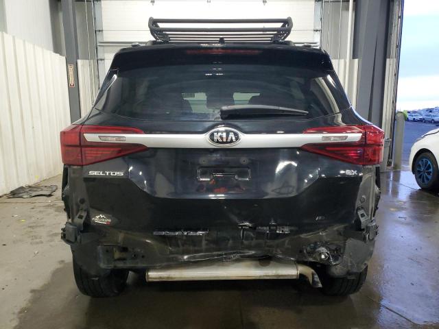 Photo 6 from auction – 2021 KIA SELTOS EX with VIN KNDERCAA1M7209572