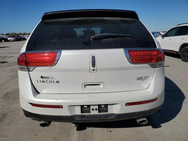 Photo 6 from auction – 2013 LINCOLN MKX with VIN 2LMDJ6JK8DBL13089