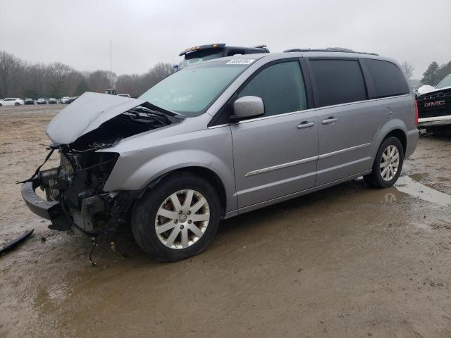CHRYSLER TOWN & COU 2016 with VIN 2C4RC1BG2GR298937 - Photo from auction