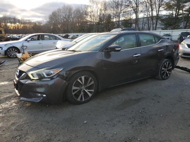 NISSAN MAXIMA 3.5 2016 with VIN 1N4AA6AP1GC408571 - Photo from auction