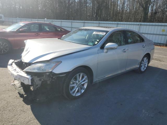 LEXUS ES 350 2010 with VIN JTHBK1EG4A2381242 - Photo from auction