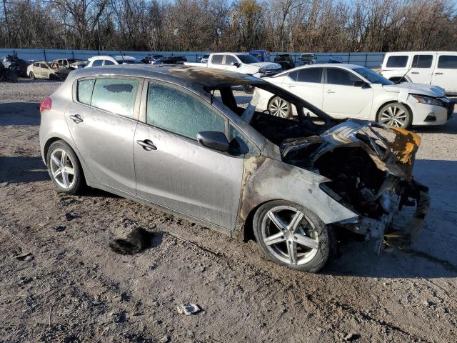 Photo 4 from auction – 2016 KIA FORTE LX with VIN KNAFK5A80G5572038