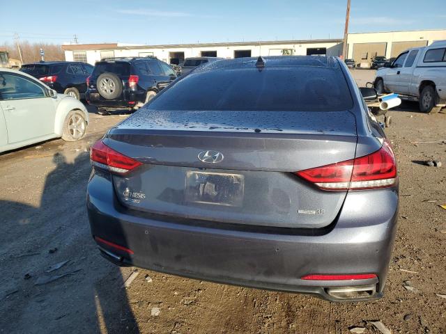 Photo 6 from auction – 2015 HYUNDAI GENESIS 3. with VIN KMHGN4JEXFU044151