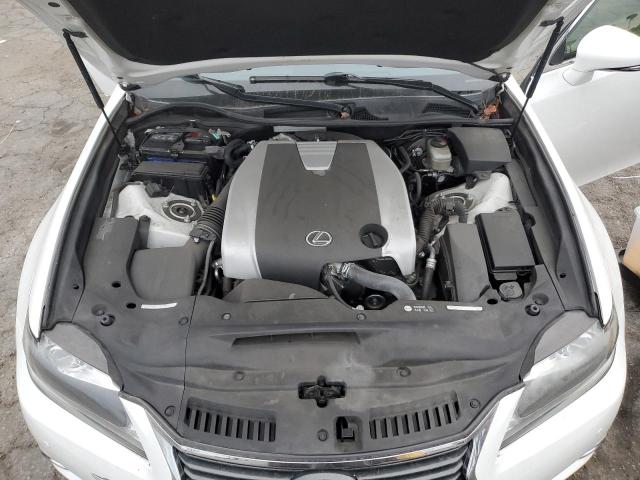 Photo 11 from auction – 2013 LEXUS GS 350 with VIN JTHBE1BL7D5011883