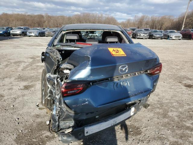 Photo 6 from auction – 2018 MAZDA 6 TOURING with VIN JM1GL1VM6J1328686