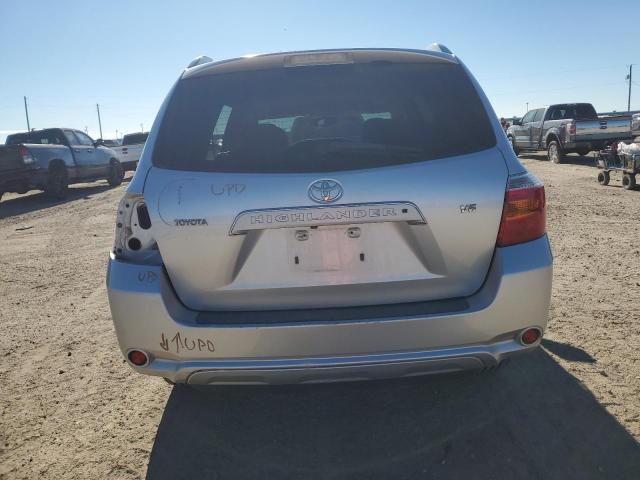 Photo 6 from auction – 2009 TOYOTA HIGHLANDER with VIN JTEDS42A392092727