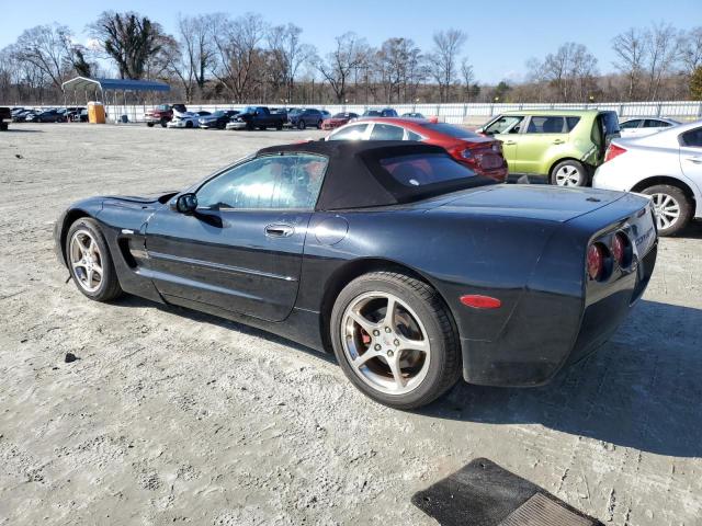 Photo 2 from auction – 2001 CHEVROLET CORVETTE with VIN 1G1YY32G015125214