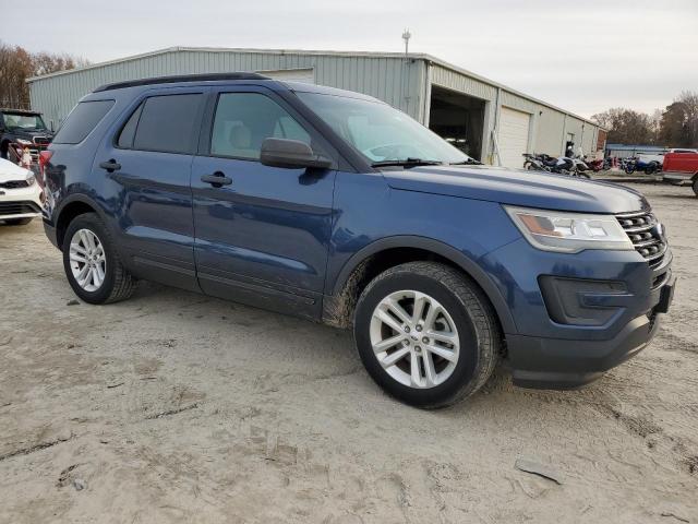 Photo 4 from auction – 2016 FORD EXPLORER with VIN 1FM5K7B86GGA23551