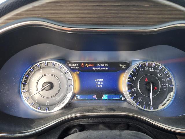 Photo 9 from auction – 2015 CHRYSLER 200 C with VIN 1C3CCCEG7FN589303