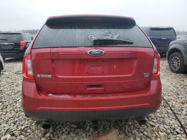 Photo 6 from auction – 2013 FORD EDGE SEL with VIN 2FMDK4JC2DBC08215