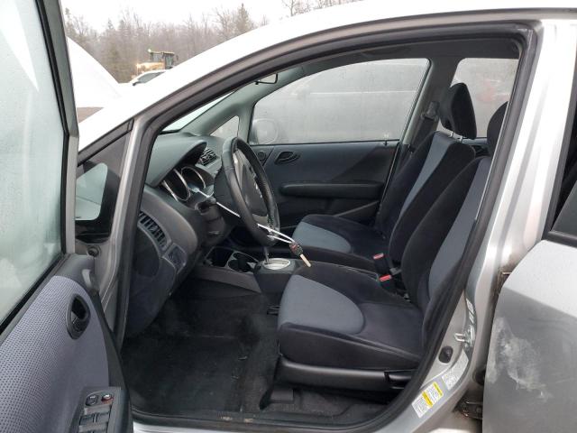Photo 7 from auction – 2007 HONDA FIT S with VIN JHMGD38687S814424