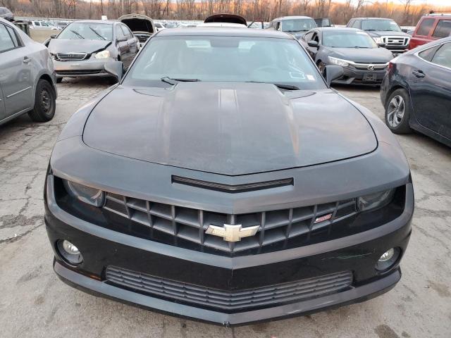 Photo 5 from auction – 2010 CHEVROLET CAMARO SS with VIN 2G1FT1EW1A9196809