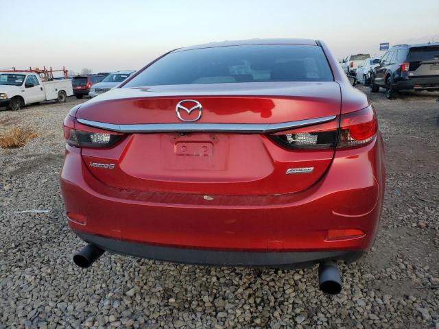 Photo 6 from auction – 2014 MAZDA 6 TOURING with VIN JM1GJ1T62E1114732