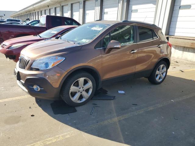 BUICK ENCORE CON 2016 with VIN KL4CJFSB5GB549097 - Photo from auction