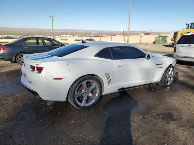 Photo 3 from auction – 2011 CHEVROLET CAMARO LT with VIN 2G1FB1ED9B9165570