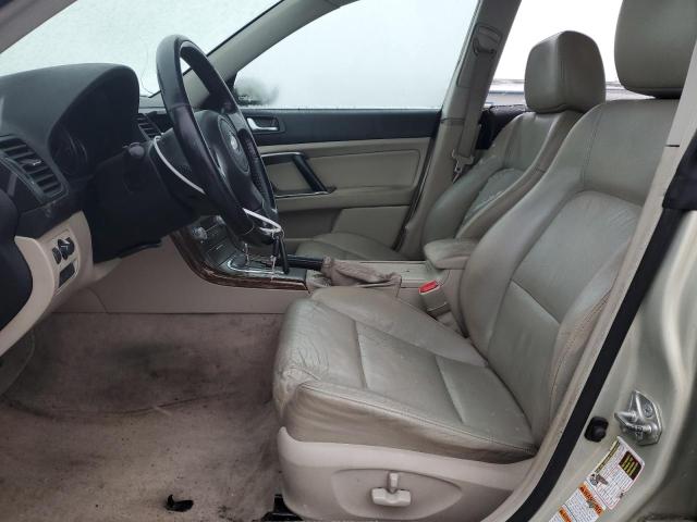 Photo 7 from auction – 2007 SUBARU OUTBACK OU with VIN 4S4BP62C577338490