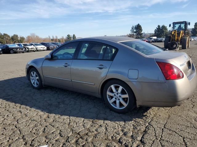 Photo 2 from auction – 2005 NISSAN MAXIMA SE with VIN 1N4BA41E95C802243