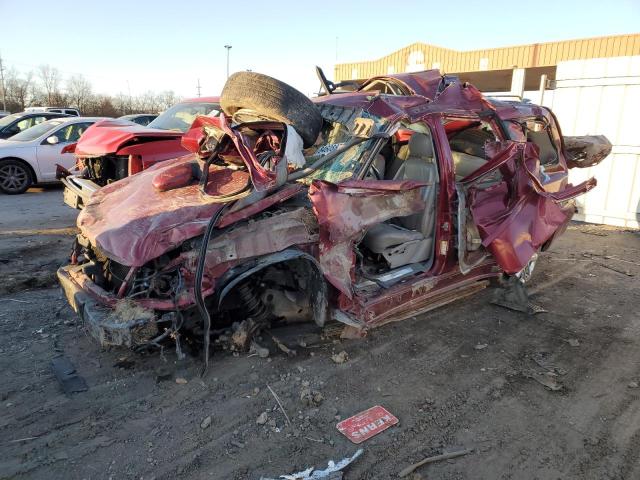 GMC ENVOY DENA 2006 with VIN 1GKET63M862306671 - Photo from auction