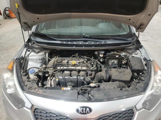 Photo 11 from auction – 2015 KIA FORTE LX with VIN KNAFK4A67F5366626