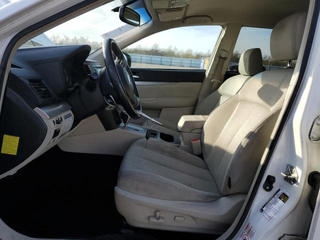 Photo 7 from auction – 2012 SUBARU OUTBACK 2. with VIN 4S4BRBCC1C3212176