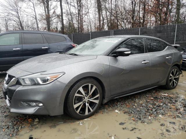 NISSAN MAXIMA 3.5 2017 with VIN 1N4AA6AP6HC454611 - Photo from auction