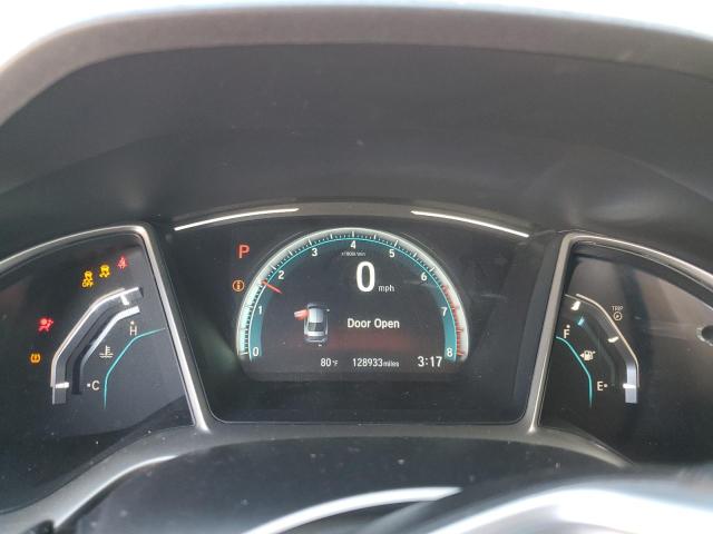 Photo 9 from auction – 2017 HONDA CIVIC EX with VIN 19XFC1F36HE002041