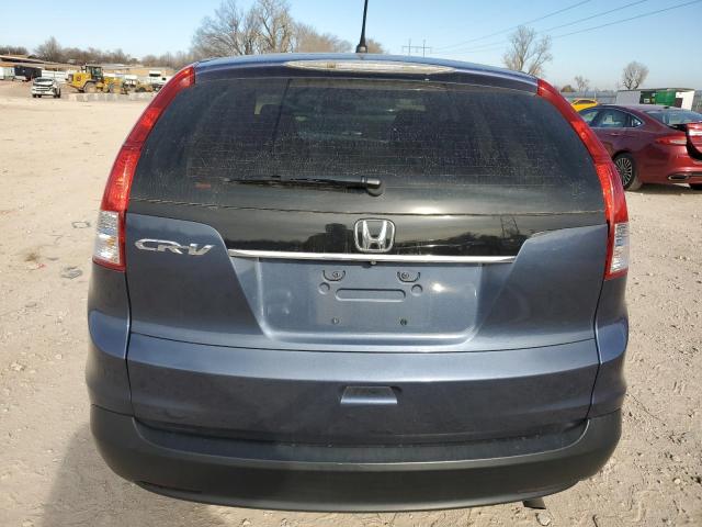 Photo 6 from auction – 2014 HONDA CRV LX with VIN 2HKRM3H36EH521682