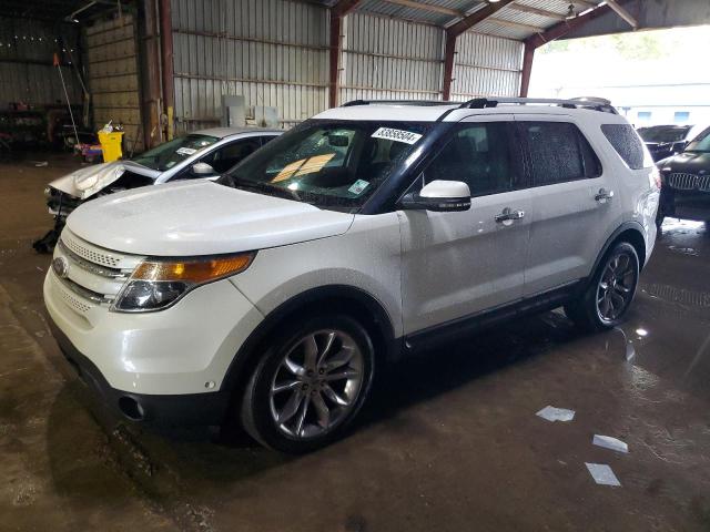 FORD EXPLORER L 2011 with VIN 1FMHK7F81BGA63603 - Photo from auction