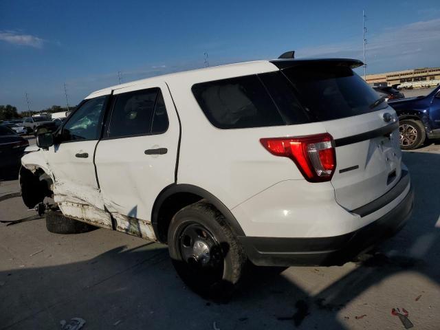 Photo 2 from auction – 2018 FORD EXPLORER P with VIN 1FM5K8AR7JGB58772