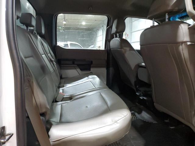 Photo 10 from auction – 2018 FORD F250 SUPER with VIN 1FT7W2B69JED06354