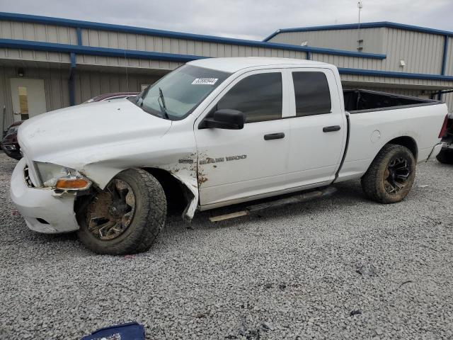 DODGE RAM 1500 S 2012 with VIN 1C6RD7FT4CS238620 - Photo from auction