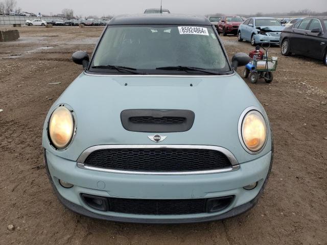 Zdjęcie 5 z aukcji – 2011 MINI COOPER S C z VIN WMWZG3C57BTY36446