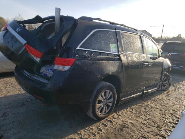 Photo 3 from auction – 2016 HONDA ODYSSEY EX with VIN 5FNRL5H61GB034867