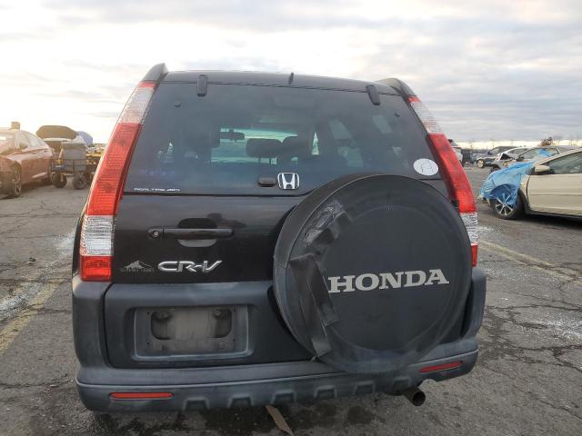 Photo 6 from auction – 2005 HONDA CR-V EX with VIN SHSRD78845U337593