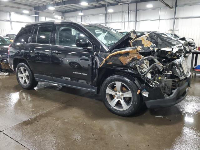 Photo 4 from auction – 2016 JEEP COMPASS LA with VIN 1C4NJDEBXGD663664