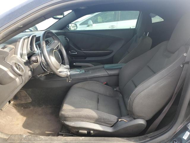 Photo 7 from auction – 2011 CHEVROLET CAMARO LT with VIN 2G1FB1ED6B9150251