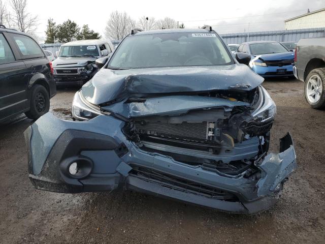 Photo 5 from auction – 2024 SUBARU CROSSTREK with VIN JF2GUADC7RH257962