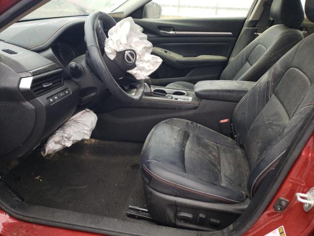 Photo 7 from auction – 2024 NISSAN ALTIMA SR with VIN 1N4AL4CV2RN310876