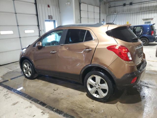 Photo 2 from auction – 2016 BUICK ENCORE CON with VIN KL4CJFSB2GB718279