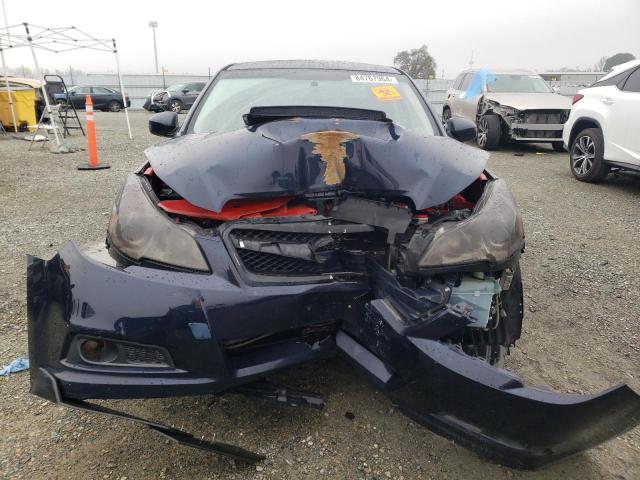 Photo 5 from auction – 2012 SUBARU LEGACY 3.6 with VIN 4S3BMDK67C2026531