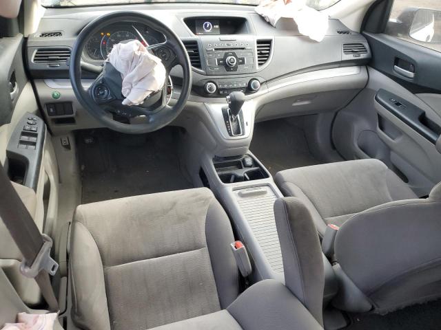 Photo 8 from auction – 2012 HONDA CR-V LX with VIN 5J6RM4H33CL042838