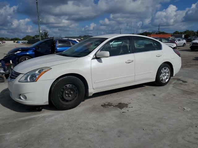 NISSAN ALTIMA BAS 2012 with VIN 1N4AL2APXCC154727 - Photo from auction