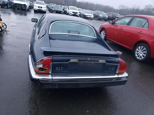 Photo 6 from auction – 1986 JAGUAR XJS with VIN SAJNV5848GC132560