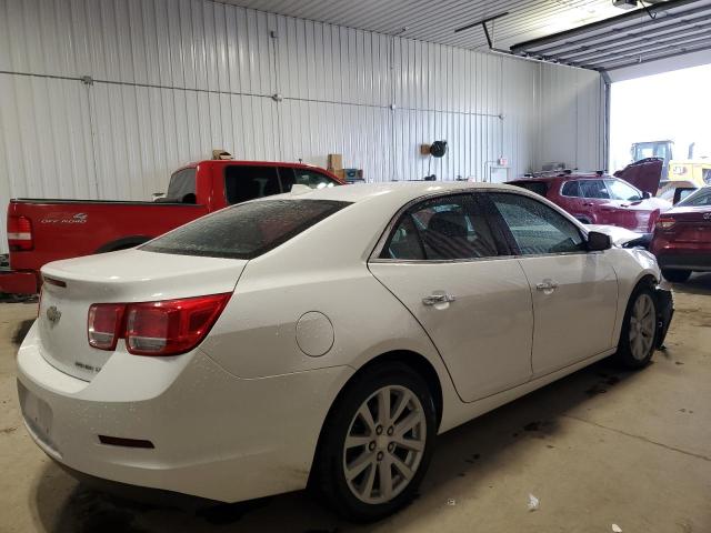 Photo 3 from auction – 2013 CHEVROLET MALIBU 2LT with VIN 1G11E5SA9DF326299