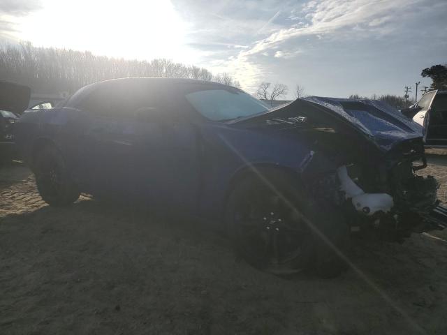 Photo 4 from auction – 2018 DODGE CHALLENGER with VIN 2C3CDZAG8JH334263